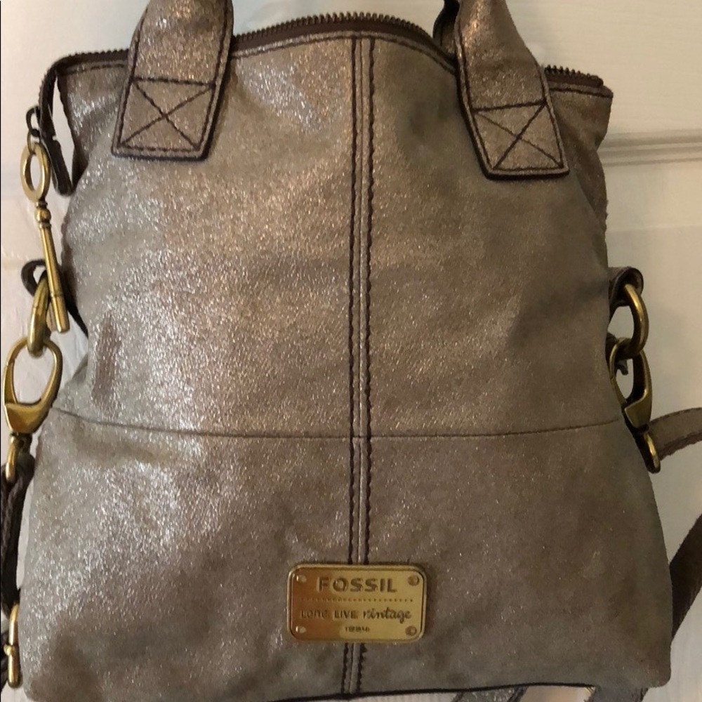 Fossil purse